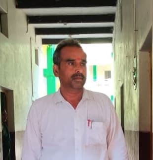 Shri Girja Shankar Tiwari
